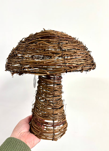 Rattan mushroom