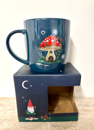 Toadstool mug