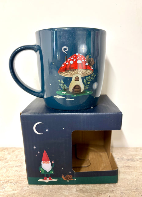 Toadstool mug