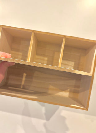 Green fingers storage box