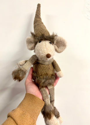 Autumnal mouse