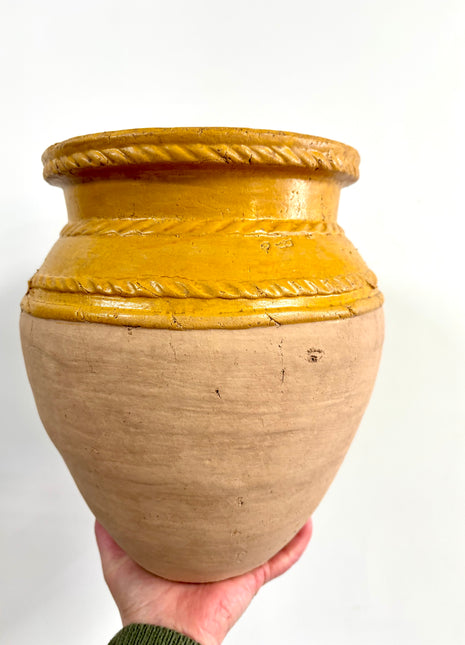 Two tone vase