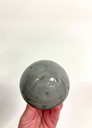 Grey mushroom