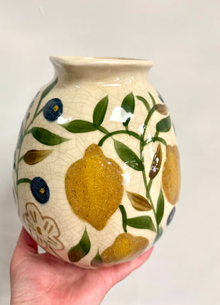Lemon jug
