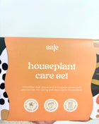 Sage houseplant care set - Orange