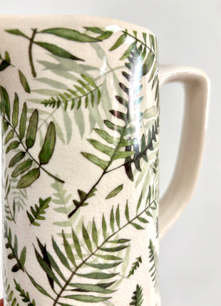Fern jug