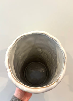 Bird vase