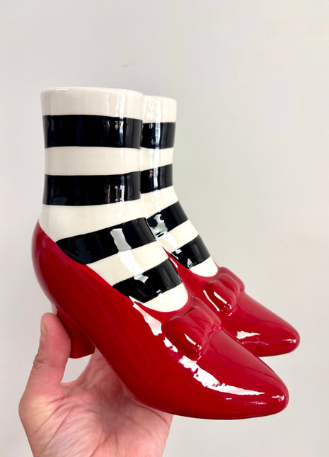 Wizard of Oz vase