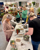 Terrarium workshop (£48)