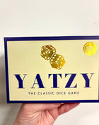 Yatzy - classic dice game