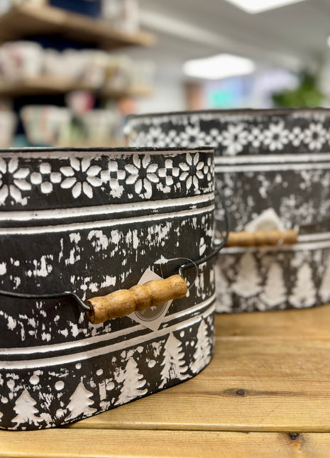 Bucket Christmas set