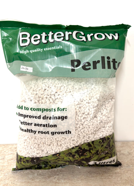 Better grow Perlite