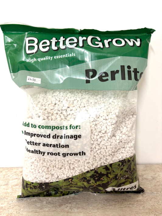 Better grow Perlite
