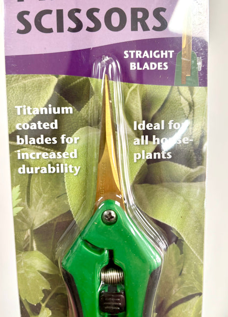 Pruning scissors