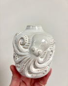 Octopus bud vase