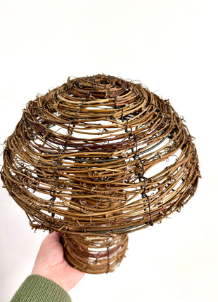 Rattan mushroom
