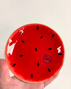Watermelon plate