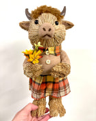Highland cow
