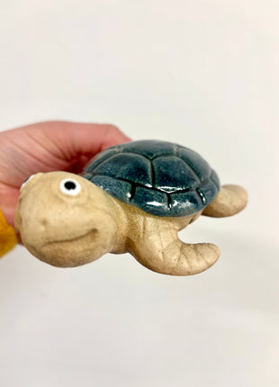 Turtle ornament