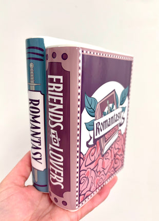 Bookends romantasy