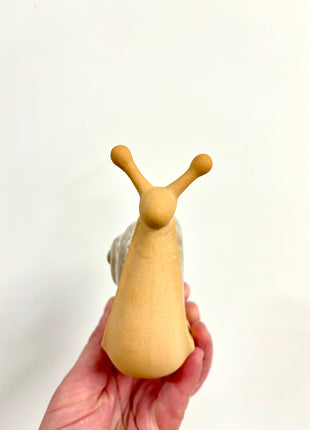 Snail ornament
