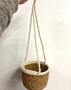 Hanging Basket natural