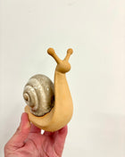 Snail ornament