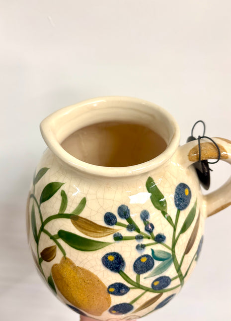 Lemon jug