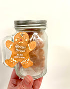 Gingerbread wax melts x10