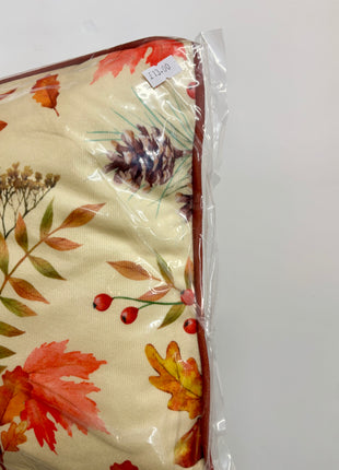 Autumnal scatter cushions