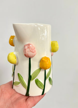 Tulip jug 12cm