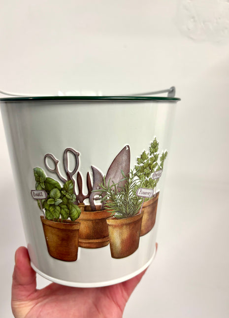 Bucket Planter