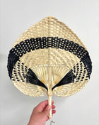 Bamboo fan