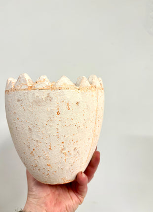 Egg planter/pot