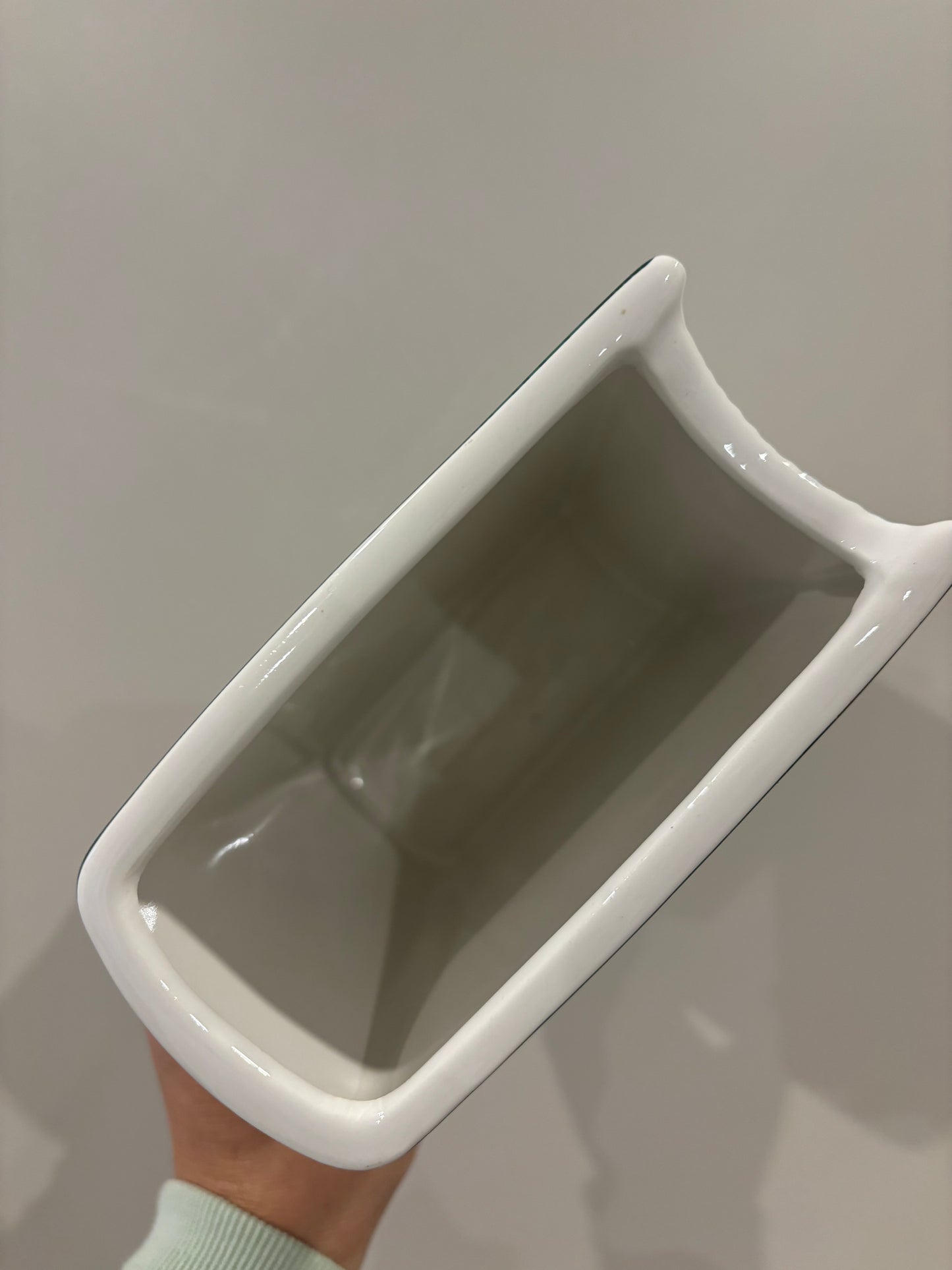 Emma Book Vase/Planter