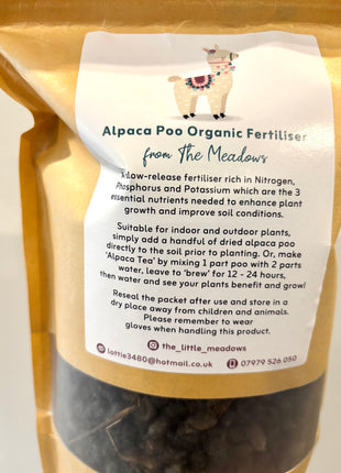 Alpaca Plant Food