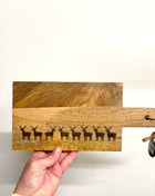Reindeer board