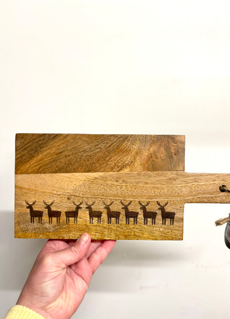 Reindeer board