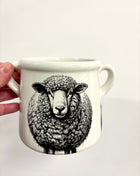 Sheep pot
