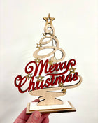 Merry Christmas decoration