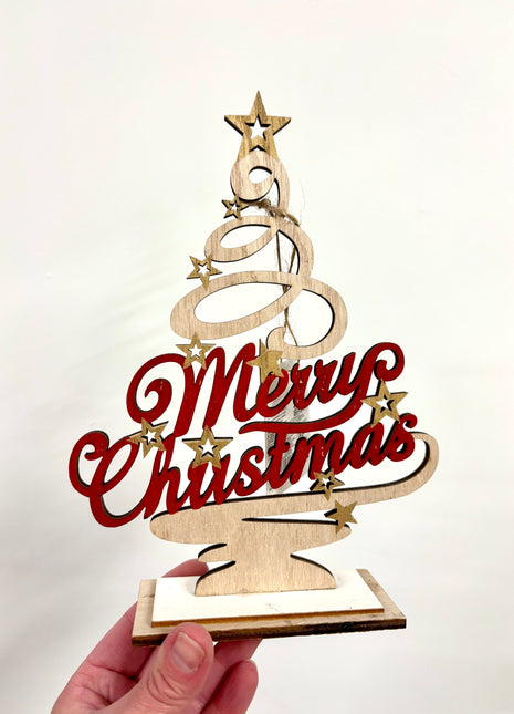 Merry Christmas decoration