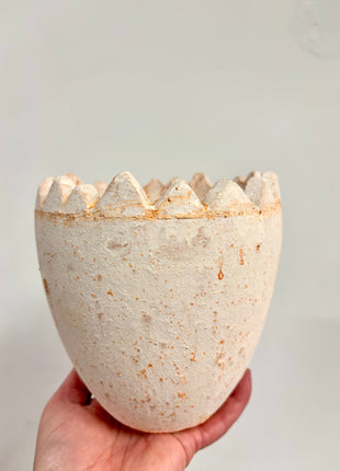 Egg planter/pot