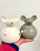 Mice set ‘you/me’