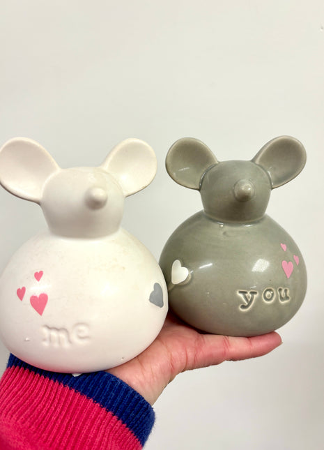 Mice set ‘you/me’