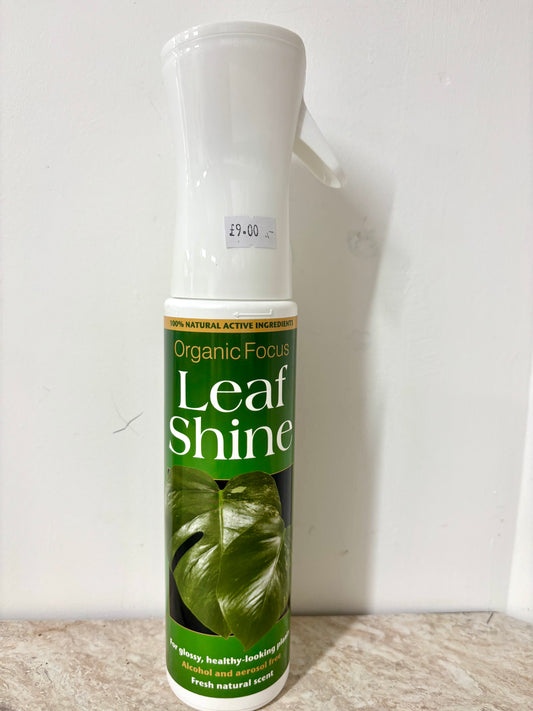 Leaf shine