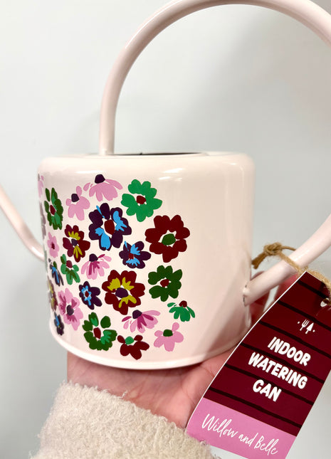 Willow & Belle bloom watering can