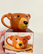 Bear mug