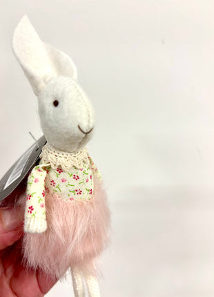 Rabbit in tutu
