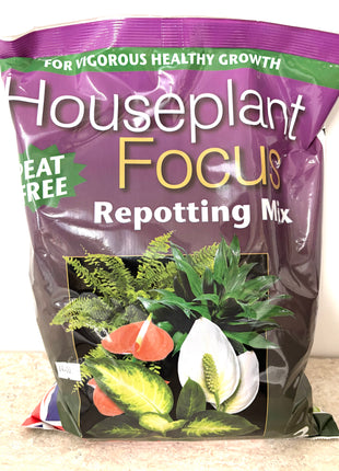 Houseplant repotting mix 3L