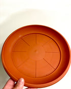 Saucer/drip trip 27-29cm